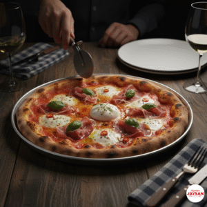 Forma de Pizza