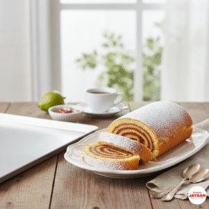 FORMA BOLO DE ROLO