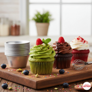 FORMA P/ CUP CAKE