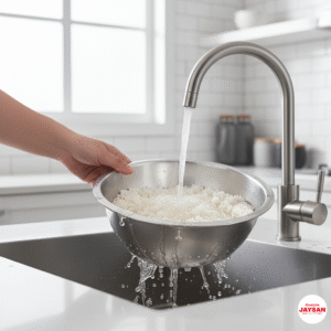 LAVA ARROZ