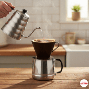 Cafeteira tipo Melitta J.S. - 1300ML